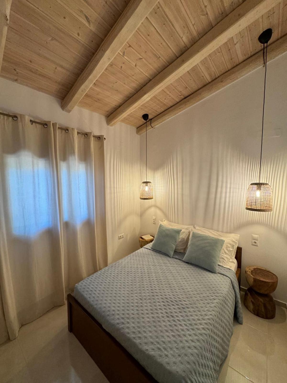 Villa Aspasia With Private Jacuzzi - Oasis Resort Kokkinos Pirgos Luaran gambar